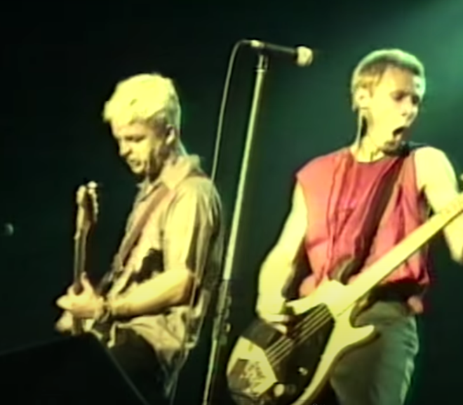 Friday Video: Insomniac Live in Europe ’95-’96 (25th Anniversary Celebration)