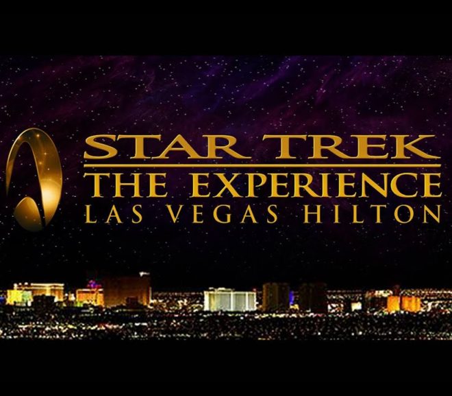 Friday Video: Star Trek: The Experience Las Vegas Construction Behind the Scenes