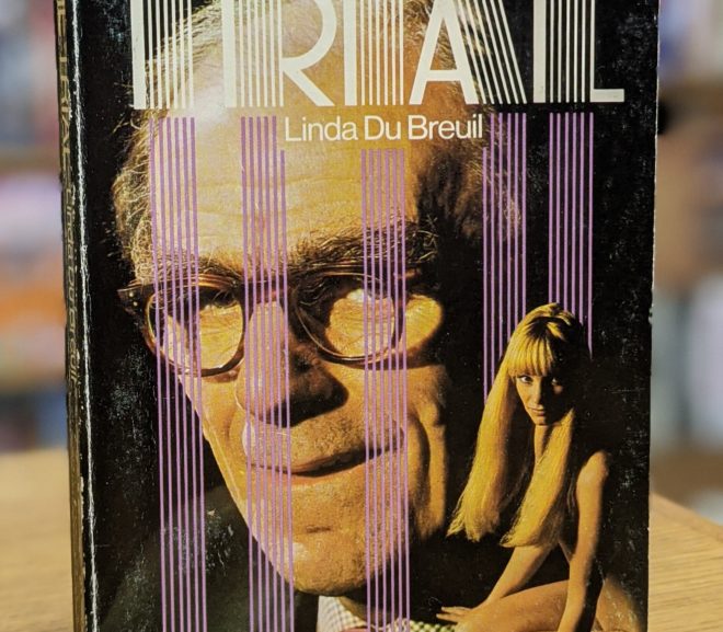 Friday Reads: The Trial by Linda DuBreuil