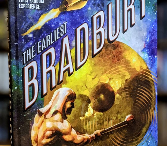 Friday Reads: The Earliest Bradbury