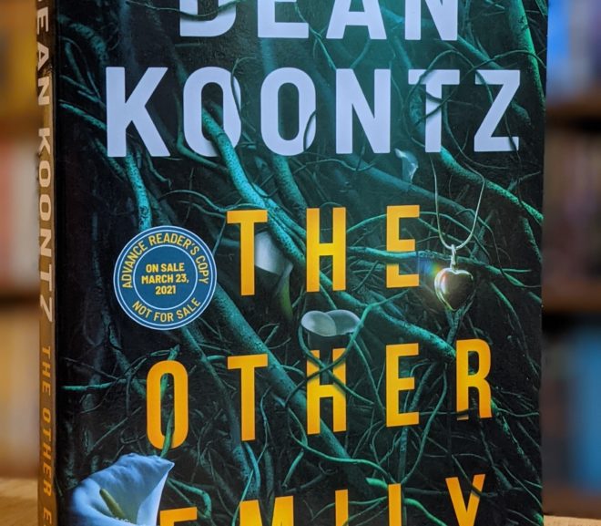 Friday Reads: The Other Emily by Dean Koontz