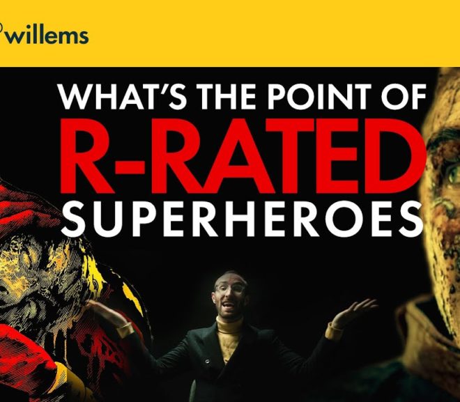 Friday Video: What’s the Point of R-Rated Superheroes?