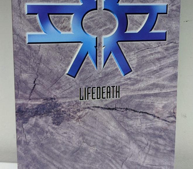 Friday Reads: Doctor Who: Lifedeath