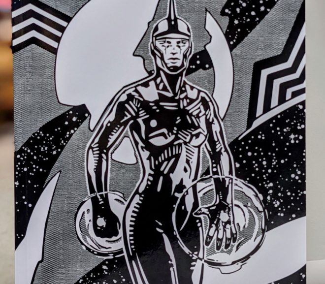 Friday Reads: System: Book 1: The Light Bearer by Weston Thomson