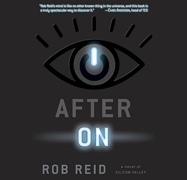 Friday Reads: After On by Rob Reid