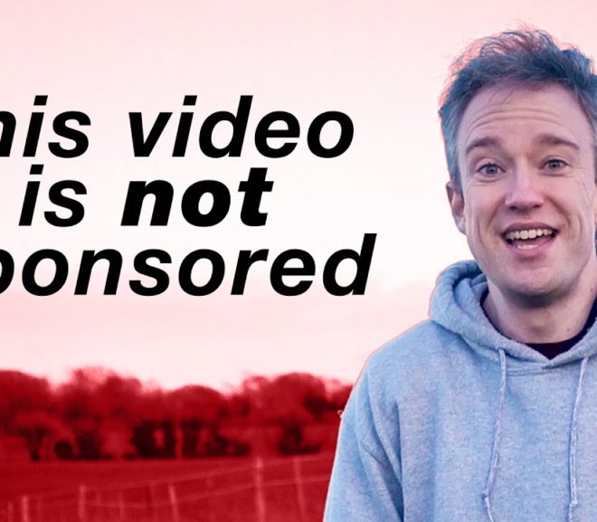 Friday Video: YouTubers have to declare ads. Why doesn’t anyone else?
