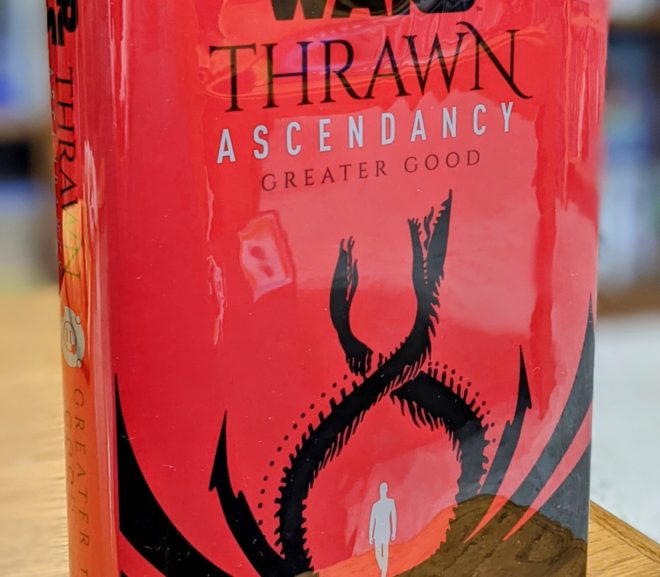 Friday Reads: Star Wars: Thrawn Ascendancy: Greater Good by Timothy Zahn