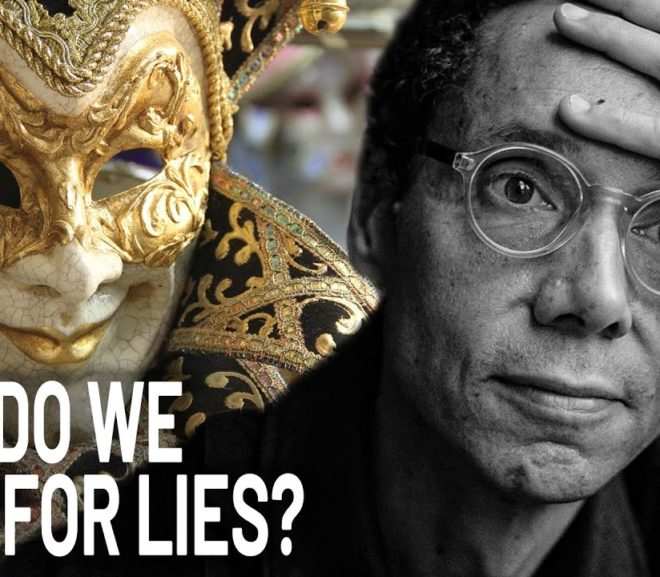 Friday Video: Malcolm Gladwell: Why Do We Fall For Lies?