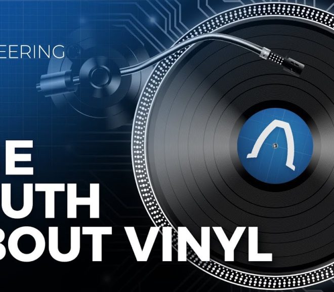 Friday Video: The Truth About Vinyl – Vinyl vs. Digital