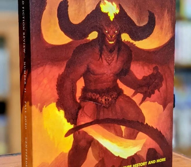 Friday Reads: Weird Fiction Review #11