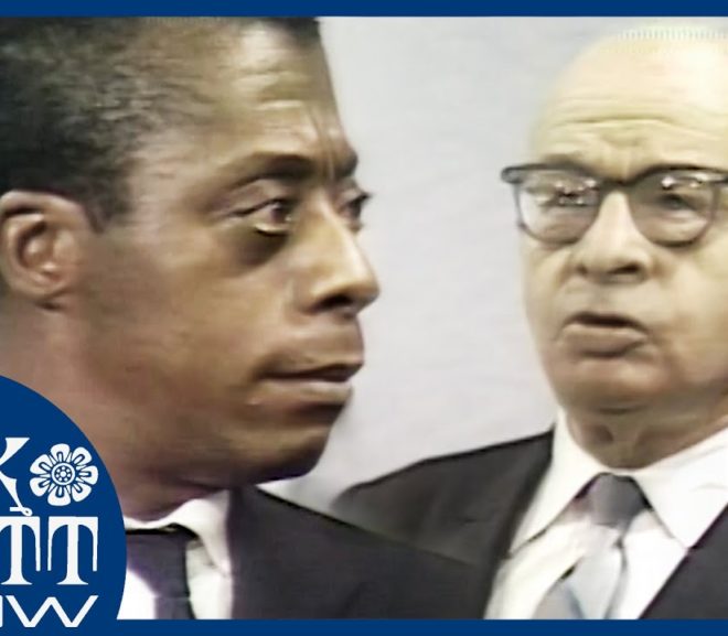 Friday Video: James Baldwin and Paul Weiss Debate Discrimination In America on The Dick Cavett Show