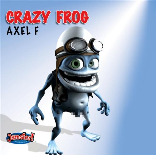 Throwback Thursday: Crazy Frog – Axel F