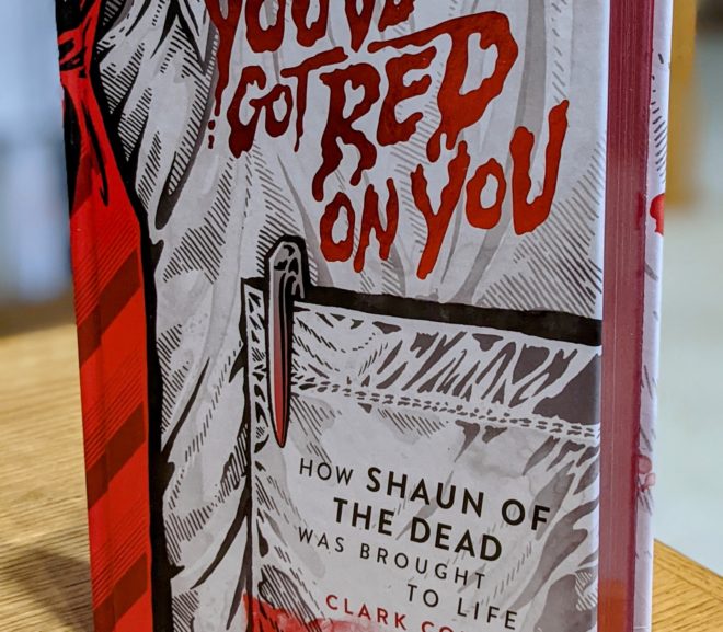 Friday Reads: You’ve Got Red on You by Clark Collis