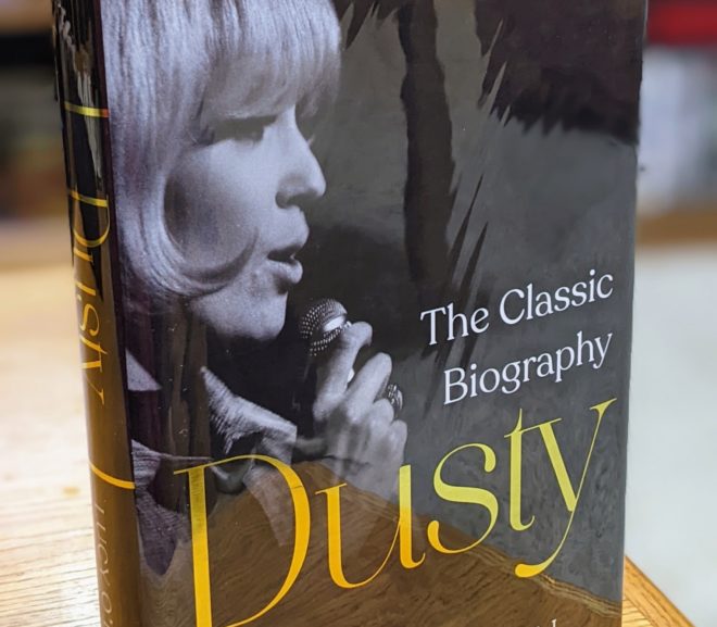 Friday Reads: Dusty: The Classic Biography