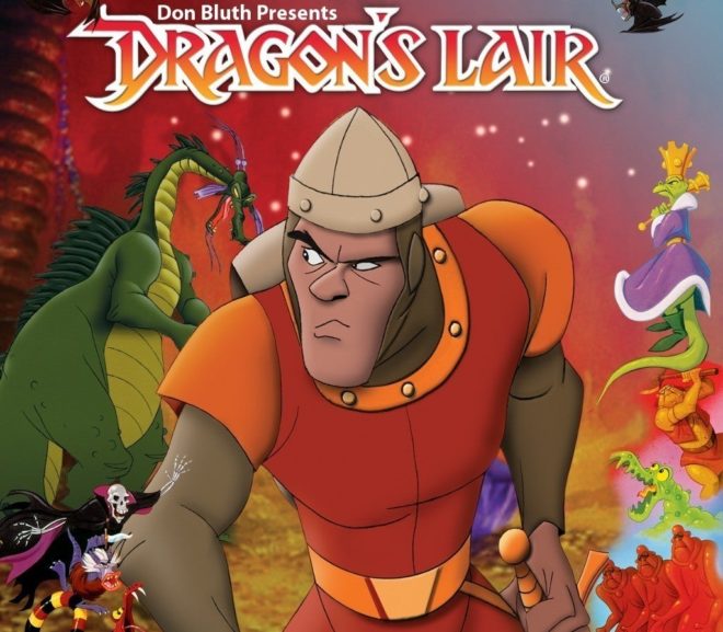 Friday Video: The History of Dragon’s Lair