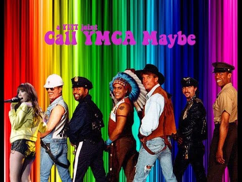 Village People vs. Carly Rae Jepsen – Call YMCA Maybe (YITT mashup)