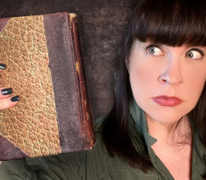 Friday Video: Were Books Really Bound in Human Skin?￼