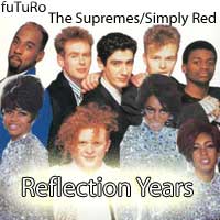 Mashup Monday: Reflection Years – The Supremes/Simply Red