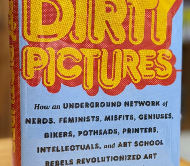 Friday Reads: Dirty Pictures by Brian Doherty