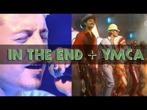 Mashup Monday: In The End (Linkin Park)…but it’s YMCA