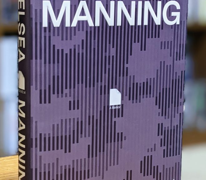 Friday Reads: README.txt: A Memoir by Chelsea Manning