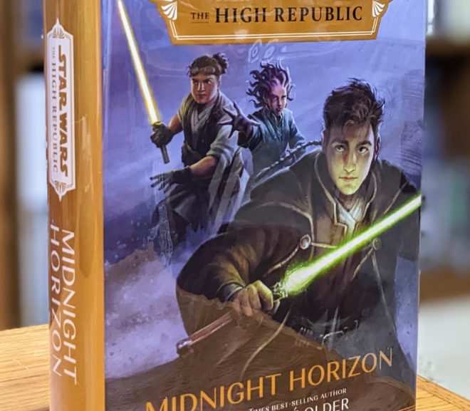 Friday Reads: Star Wars The High Republic: Midnight Horizon by Daniel Jose Older
