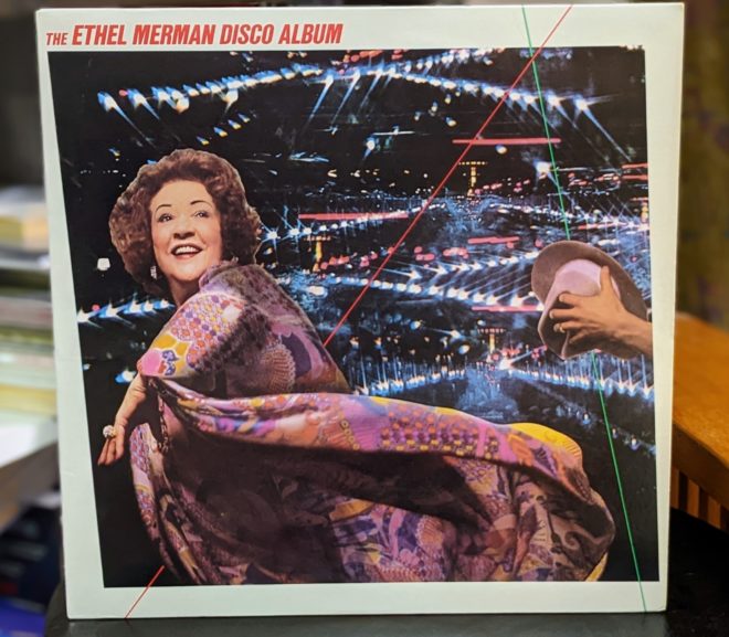 Throwback Thursday: The Ethel Merman Disco Album