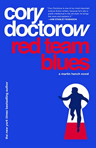 Red Team Blues by Cory Doctorow (a brief review)