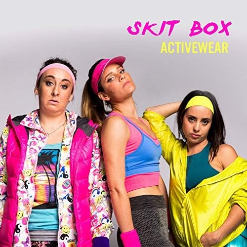Throwback Thursday: “ACTIVEWEAR” by Skit Box