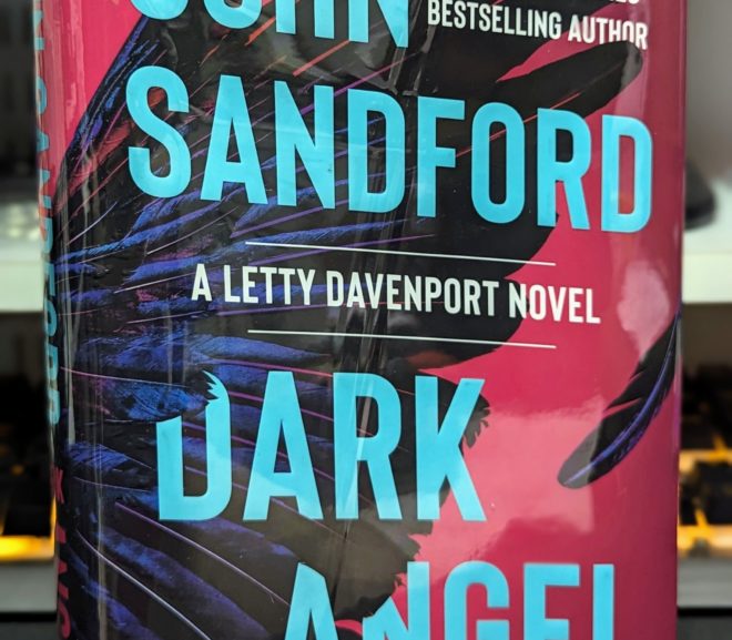 Friday Reads: Dark Angel by John Sandford