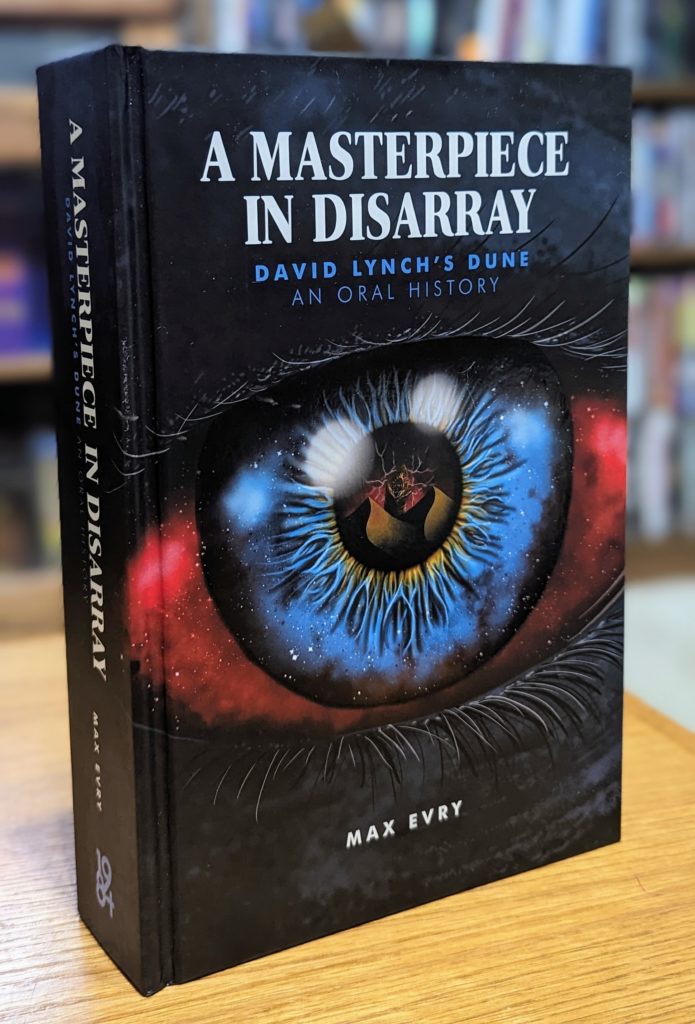 A Masterpiece in Disarray by Max Evry