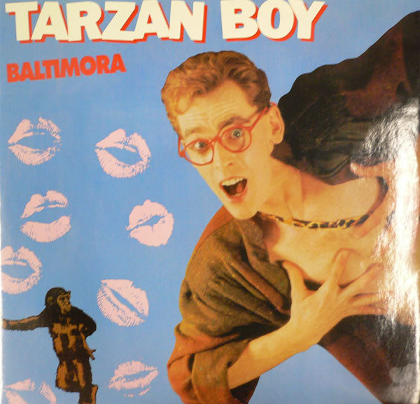 Throwback Thursday: Baltimora – Tarzan Boy