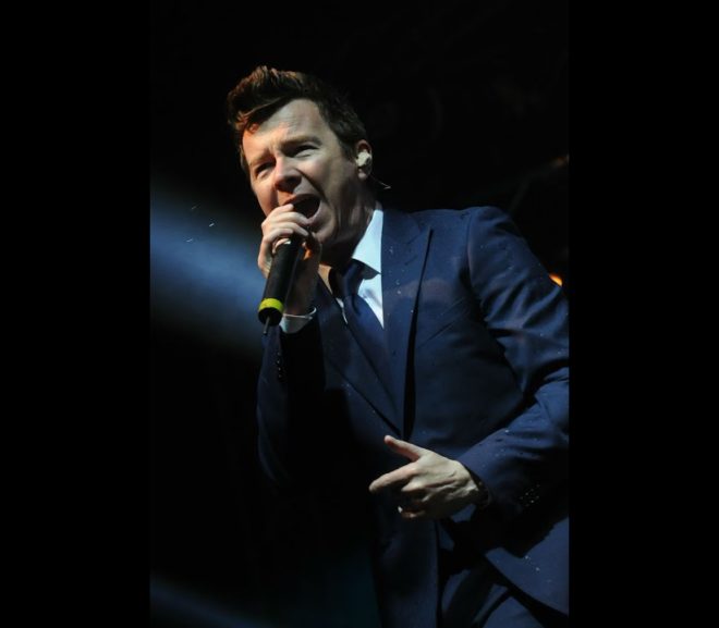 Mashup Monday: Tom Jones vs. Rick Astley – Never Not Unusual (YITT mashup)