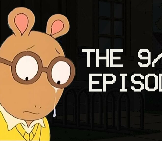 Arthur’s Darkest Episode