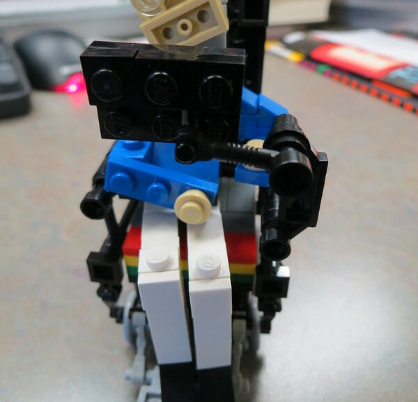 Throwback Thursday: Lego Stephen Hawking