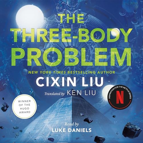 Friday Reads: The Three-Body Problem by Cixin Liu