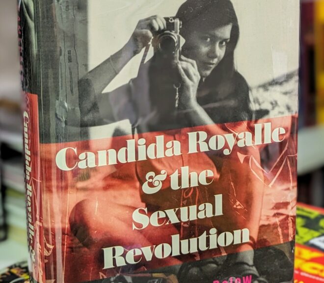 Friday Reads: Candida Royalle & The Sexual Revolution by Jane Kamensky