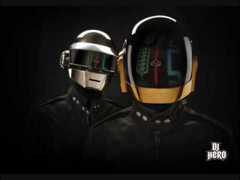 Mashup Monday: Daft Punk vs. Queen – We Will Robot Rock You (Official DJ Hero version)
