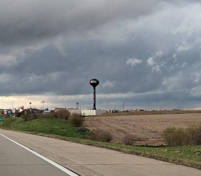 Lincoln/Omaha Tornado, 26 April 2024