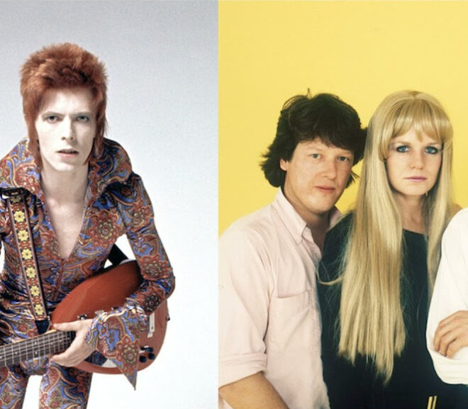 Mashup Monday: DAVID BOWIE – TALKING HEADS Suffragette killer (mashup by DoM)