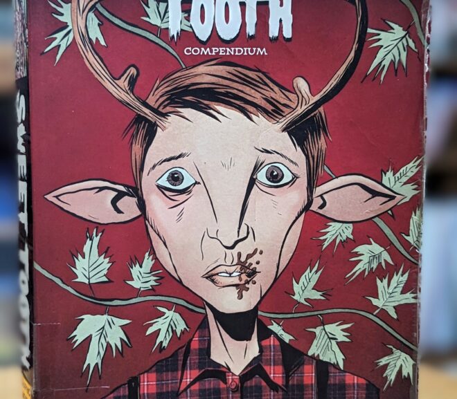 Friday Reads: Sweet Tooth Compendium