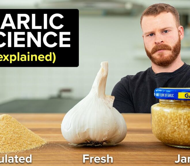 Garlic Science (Explained)