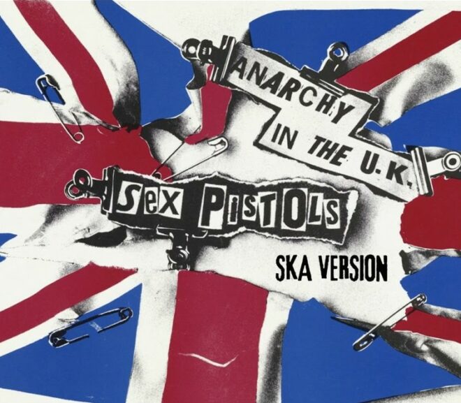 Mashup Monday: SEX PISTOLS Anarchy in the UK (ska version) (DoM mashup)