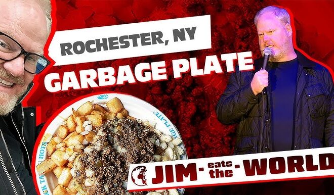 “Garbage Plate, Rochester, NY” – Jim Eats The World