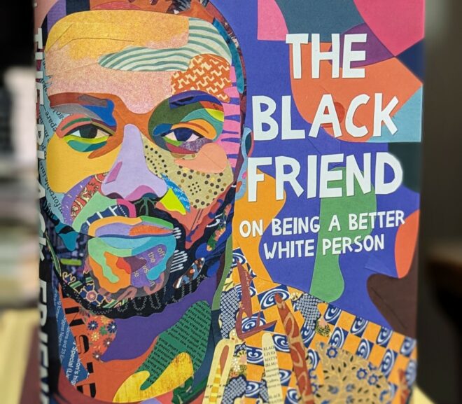 Friday Reads: The Black Friend by Frederick Joseph