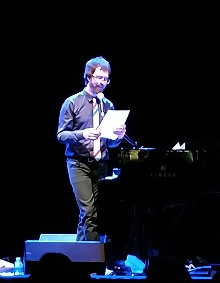 Throwback Thursday: Ben Folds