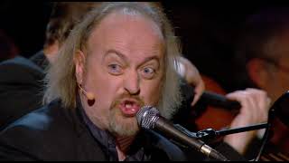 Bill Bailey – The Doctor Who theme reimagined as Belgian jazz