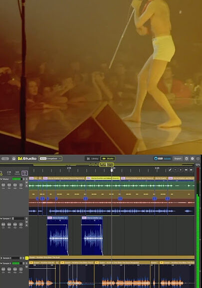 Mashup Monday: CongaDust – DJ.Studio Sessions
