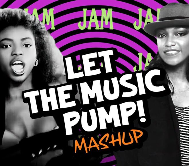 Mashup Monday: SHANNON vs TECHNOTRONIC: Dance vs Techno 🚀 #mashup #80s