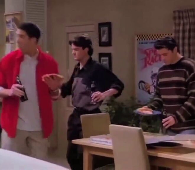 Mashup Monday: Shut Up & Dance (Film & TV Mash-up)